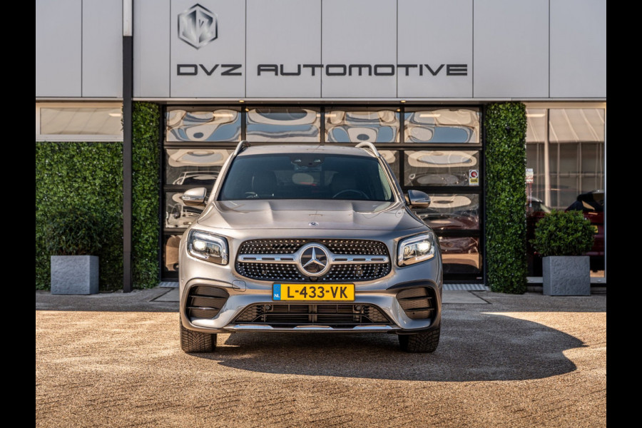 Mercedes-Benz Glb 180 d Premium | AMG-Line | Camera | Carplay