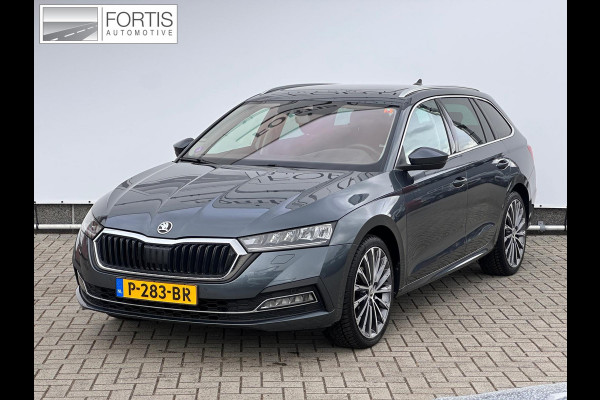 Škoda Octavia Combi 1.5 e-TSI Business Edition Plus NL-AUTO | PANODAK | STOELVERWARMING | ELEKTR. KLEP