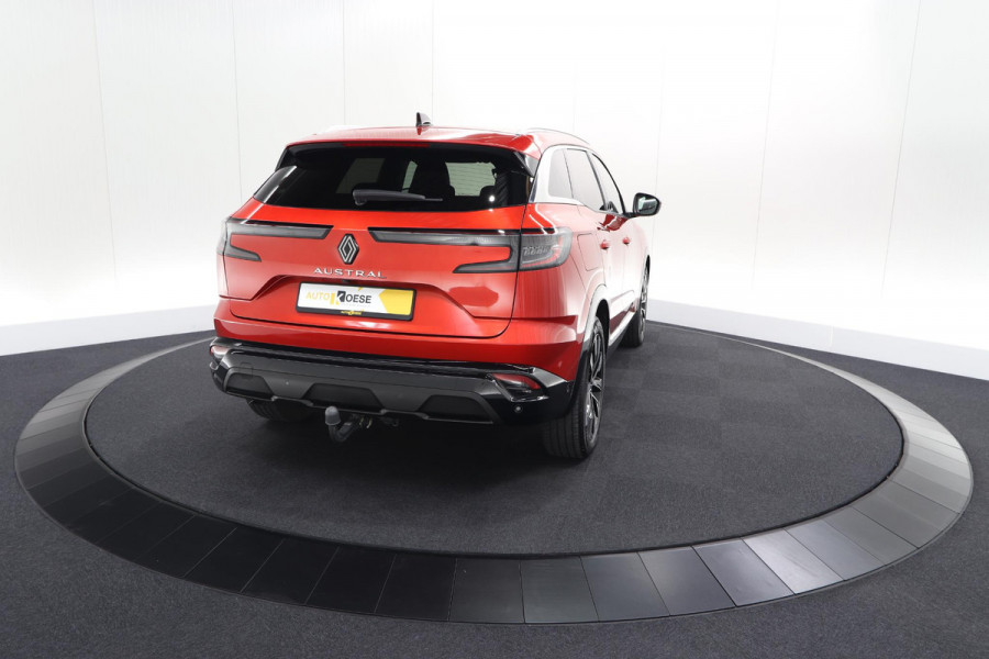Renault Austral Mild Hybrid 160 X-Tronic | Trekhaak | Camera | Apple Carplay | Parkeersensoren