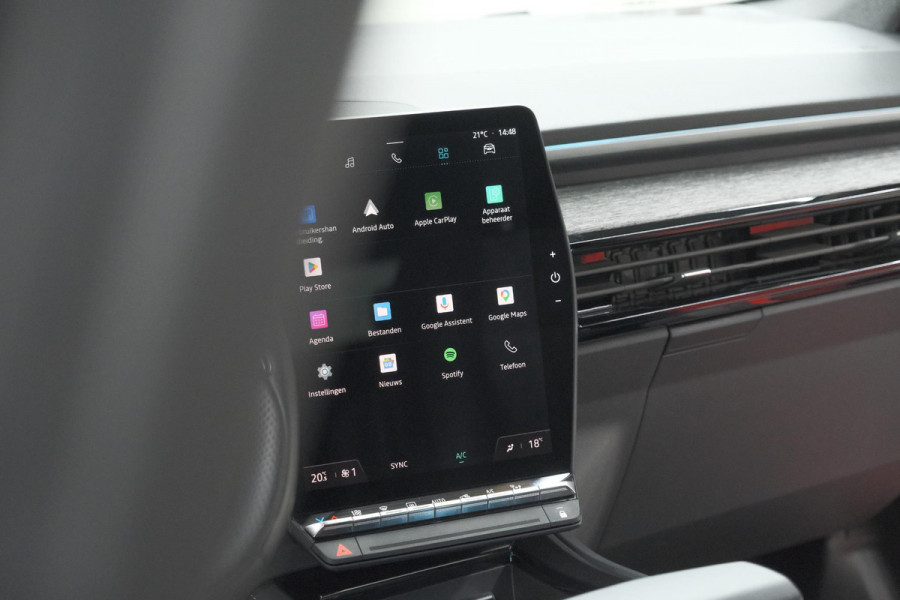 Renault Austral Mild Hybrid 160 X-Tronic | Trekhaak | Camera | Apple Carplay | Parkeersensoren
