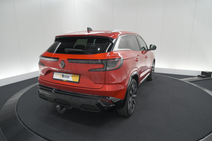 Renault Austral Mild Hybrid 160 X-Tronic | Trekhaak | Camera | Apple Carplay | Parkeersensoren