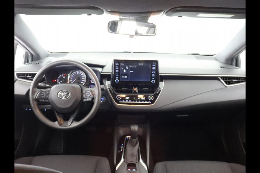 Toyota Corolla 1.8 Hybrid Comfort Bi-Tone . Adaptieve Cruise control . Apple CarPlay & AndroidAUTO . Camera