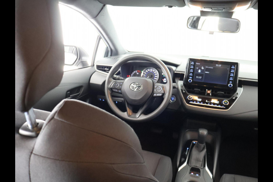 Toyota Corolla 1.8 Hybrid Comfort Bi-Tone . Adaptieve Cruise control . Apple CarPlay & AndroidAUTO . Camera