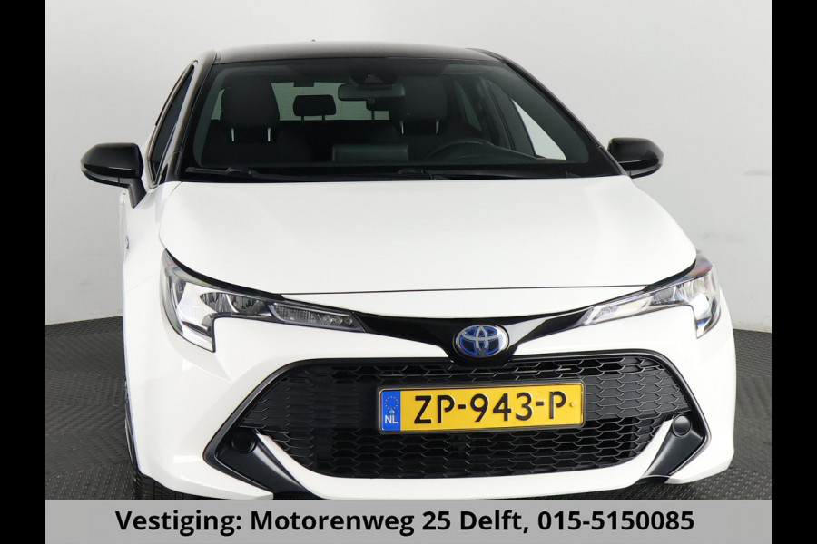 Toyota Corolla 1.8 Hybrid Comfort Bi-Tone . Adaptieve Cruise control . Apple CarPlay & AndroidAUTO . Camera
