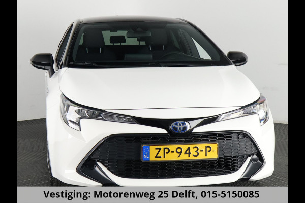 Toyota Corolla 1.8 Hybrid Comfort Bi-Tone . Adaptieve Cruise control . Apple CarPlay & AndroidAUTO . Camera