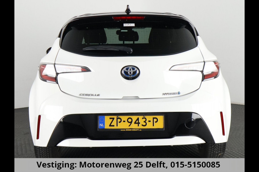Toyota Corolla 1.8 Hybrid Comfort Bi-Tone . Adaptieve Cruise control . Apple CarPlay & AndroidAUTO . Camera