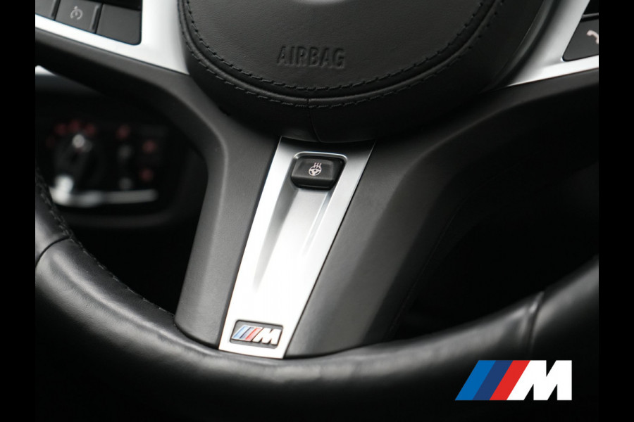 BMW X3 xDrive30e M Sport PHEV 293pk Dealer O.H. | Trekhaak Af Fabriek | Panodak | Head Up | 360 Camera | Adaptief Onderstel | Lederen Sportstoelen Memory & Verwarmd | Sfeerverlichting | Stuur Verwarmd | Keyless | Blis | Apple Carplay | Plug In Hybrid |