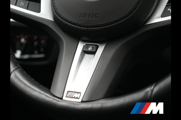 BMW X3 xDrive30e M Sport PHEV 293pk Dealer O.H. | Trekhaak Af Fabriek | Panodak | Head Up | 360 Camera | Adaptief Onderstel | Lederen Sportstoelen Memory & Verwarmd | Sfeerverlichting | Stuur Verwarmd | Keyless | Blis | Apple Carplay | Plug In Hybrid |