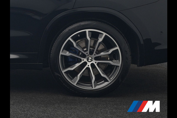 BMW X3 xDrive30e M Sport PHEV 293pk Dealer O.H. | Trekhaak Af Fabriek | Panodak | Head Up | 360 Camera | Adaptief Onderstel | Lederen Sportstoelen Memory & Verwarmd | Sfeerverlichting | Stuur Verwarmd | Keyless | Blis | Apple Carplay | Plug In Hybrid |