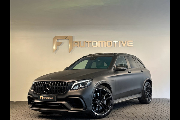 Mercedes-Benz GLC AMG 63 4MATIC+ Pano|Sfeer|Burmester