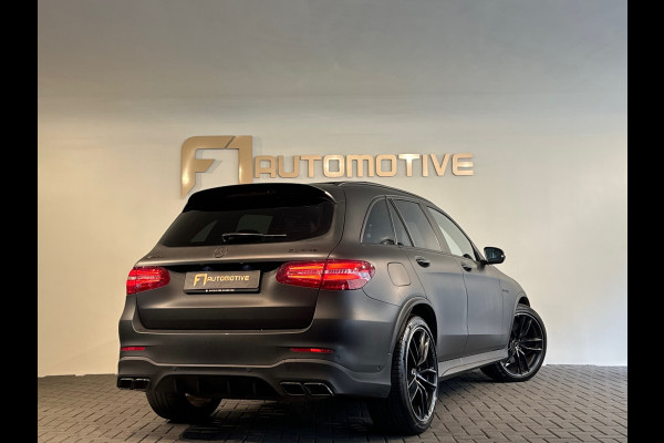 Mercedes-Benz GLC AMG 63 4MATIC+ Pano|Sfeer|Burmester