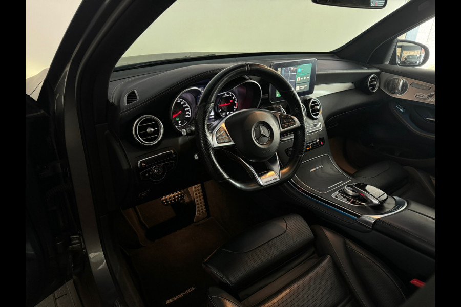 Mercedes-Benz GLC AMG 63 4MATIC+ Pano|Sfeer|Burmester