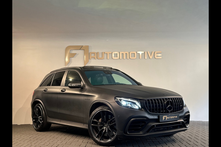 Mercedes-Benz GLC AMG 63 4MATIC+ Pano|Sfeer|Burmester