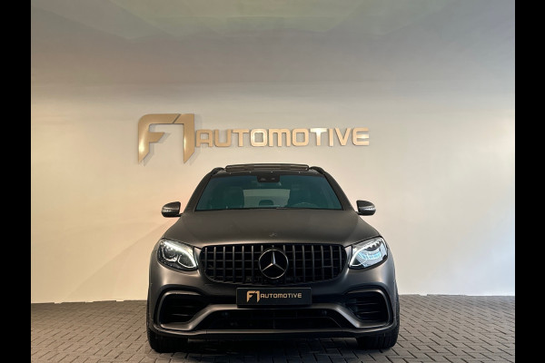 Mercedes-Benz GLC AMG 63 4MATIC+ Pano|Sfeer|Burmester