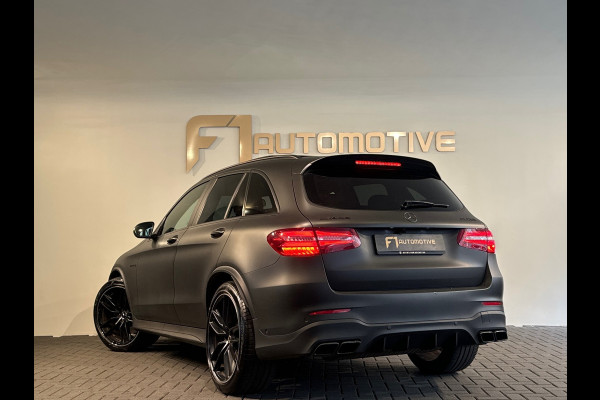 Mercedes-Benz GLC AMG 63 4MATIC+ Pano|Sfeer|Burmester