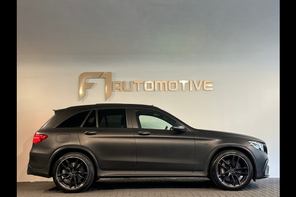 Mercedes-Benz GLC AMG 63 4MATIC+ Pano|Sfeer|Burmester