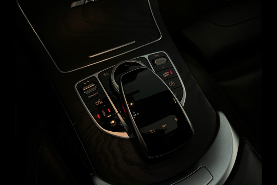 Mercedes-Benz GLC AMG 63 4MATIC+ Pano|Sfeer|Burmester