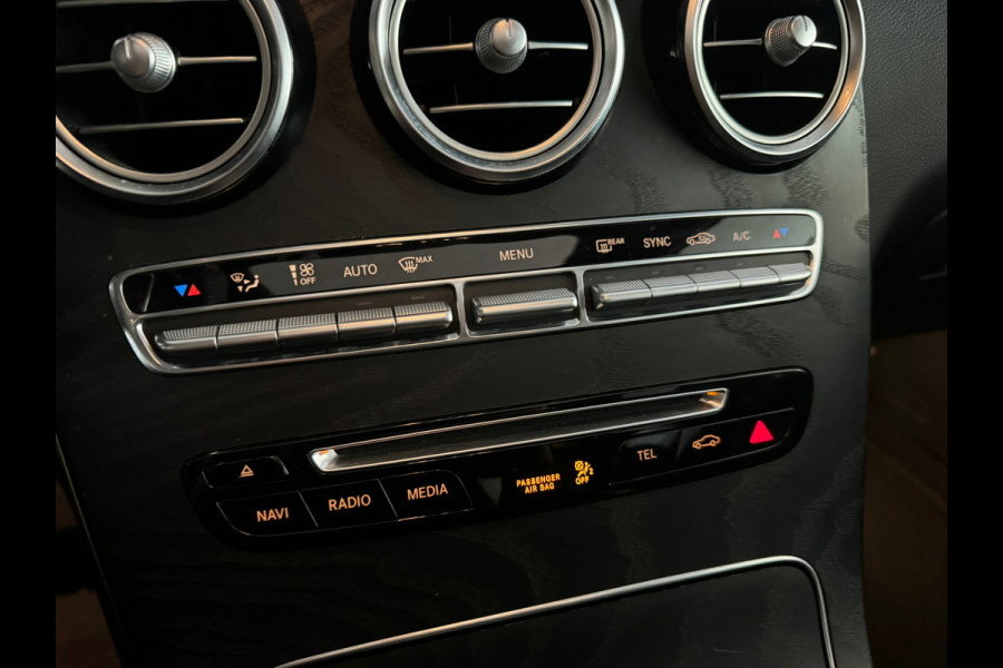Mercedes-Benz GLC AMG 63 4MATIC+ Pano|Sfeer|Burmester