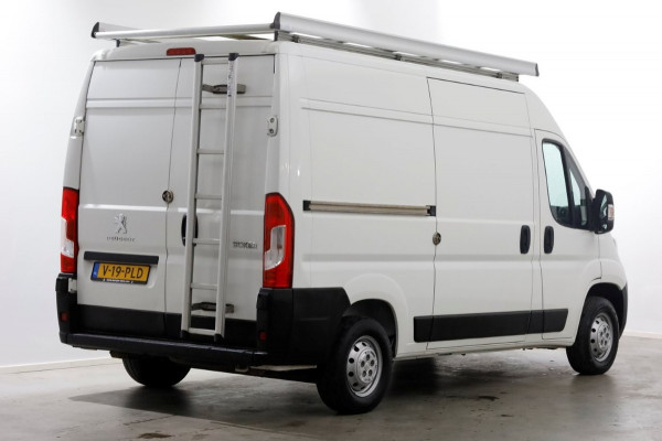 Peugeot Boxer 335 2.2 BlueHDi 120pk L2H2 Premium Airco/Navi/Inrichting 12-2020