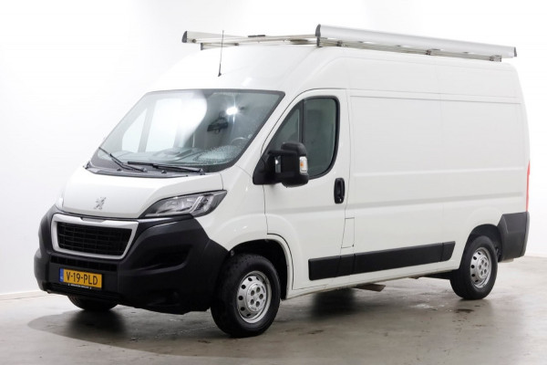 Peugeot Boxer 335 2.2 BlueHDi 120pk L2H2 Premium Airco/Navi/Inrichting 12-2020