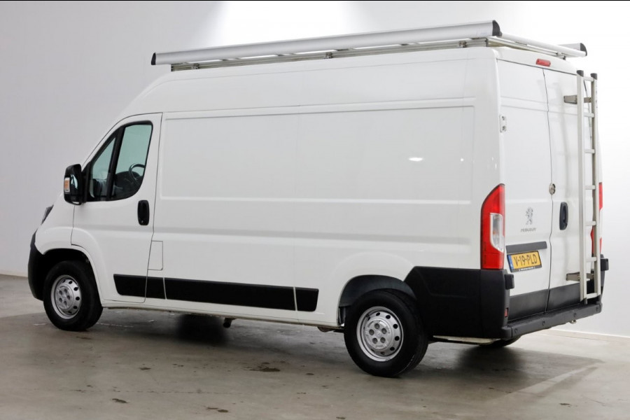 Peugeot Boxer 335 2.2 BlueHDi 120pk L2H2 Premium Airco/Navi/Inrichting 12-2020