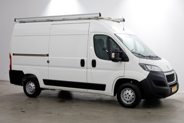 Peugeot Boxer 335 2.2 BlueHDi 120pk L2H2 Premium Airco/Navi/Inrichting 12-2020