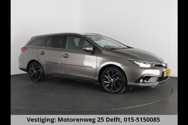 Toyota Auris Touring Sports 1.8 DYNAMIC NAVI DEALERAUTO GARANTIE 5-2028* CAMERA . TREKHAAK. KEYLESS START/STOP . CRUISE CONTROL