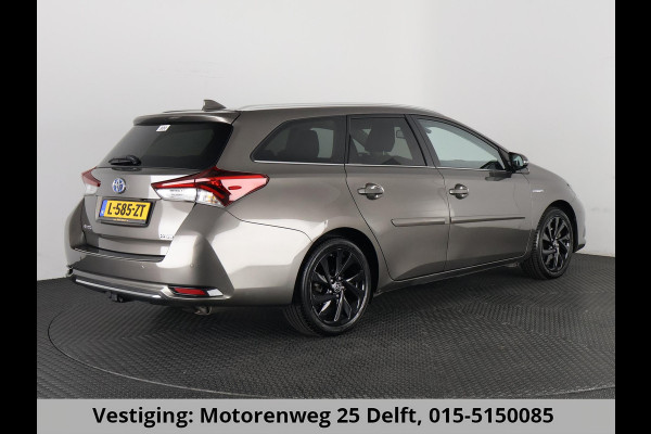 Toyota Auris Touring Sports 1.8 DYNAMIC NAVI DEALERAUTO GARANTIE 5-2028* CAMERA . TREKHAAK. KEYLESS START/STOP . CRUISE CONTROL