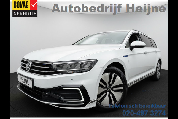 Volkswagen Passat Variant 218PK DSG HYBRID GTE BUSINESS CAMERA/NAVI/VIRTUAL