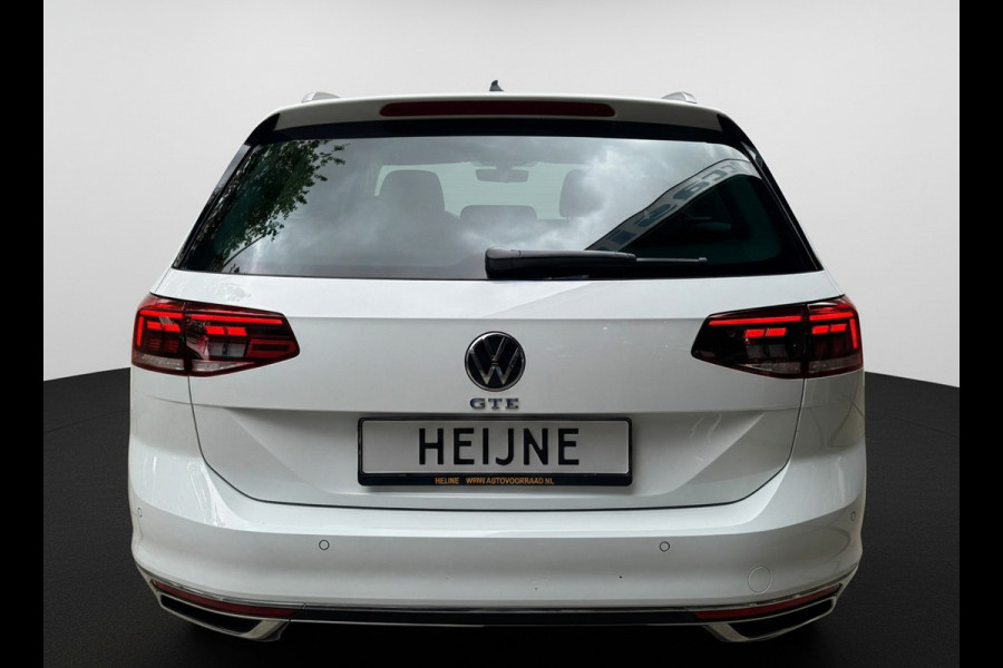 Volkswagen Passat Variant 218PK DSG HYBRID GTE BUSINESS CAMERA/NAVI/VIRTUAL