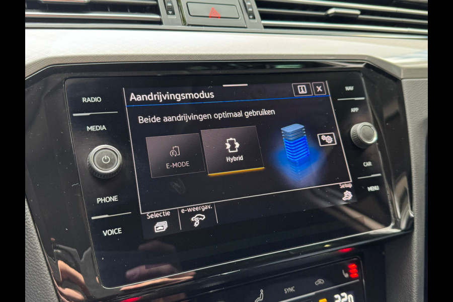Volkswagen Passat Variant 218PK DSG HYBRID GTE BUSINESS CAMERA/NAVI/VIRTUAL