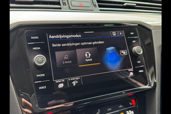 Volkswagen Passat Variant 218PK DSG HYBRID GTE BUSINESS CAMERA/NAVI/VIRTUAL