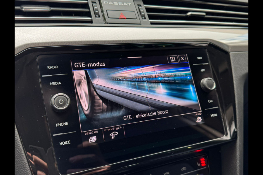 Volkswagen Passat Variant 218PK DSG HYBRID GTE BUSINESS CAMERA/NAVI/VIRTUAL