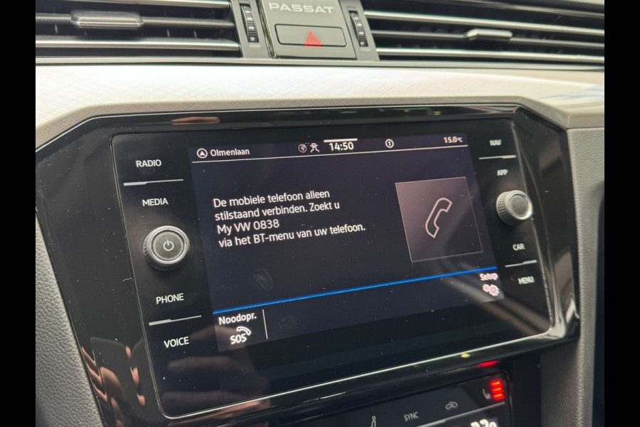 Volkswagen Passat Variant 218PK DSG HYBRID GTE BUSINESS CAMERA/NAVI/VIRTUAL