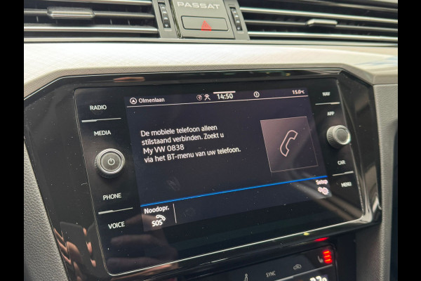 Volkswagen Passat Variant 218PK DSG HYBRID GTE BUSINESS CAMERA/NAVI/VIRTUAL