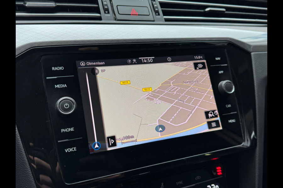 Volkswagen Passat Variant 218PK DSG HYBRID GTE BUSINESS CAMERA/NAVI/VIRTUAL