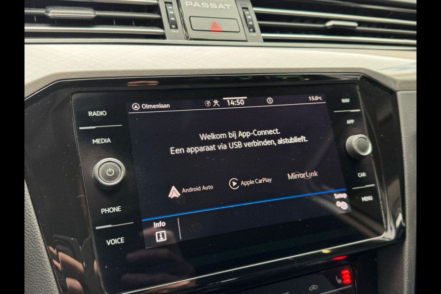 Volkswagen Passat Variant 218PK DSG HYBRID GTE BUSINESS CAMERA/NAVI/VIRTUAL