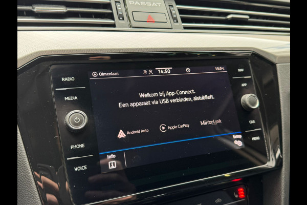 Volkswagen Passat Variant 218PK DSG HYBRID GTE BUSINESS CAMERA/NAVI/VIRTUAL