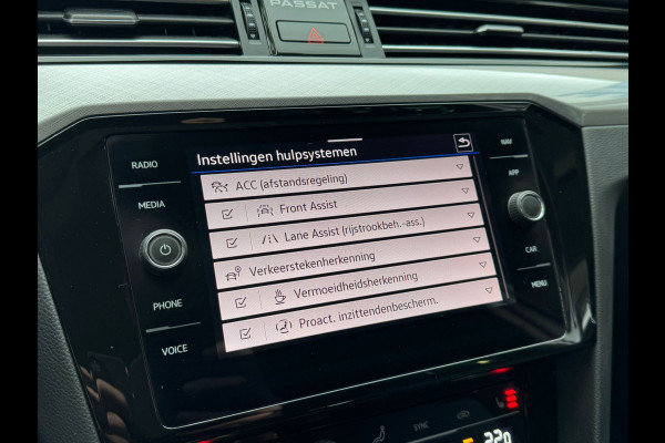 Volkswagen Passat Variant 218PK DSG HYBRID GTE BUSINESS CAMERA/NAVI/VIRTUAL