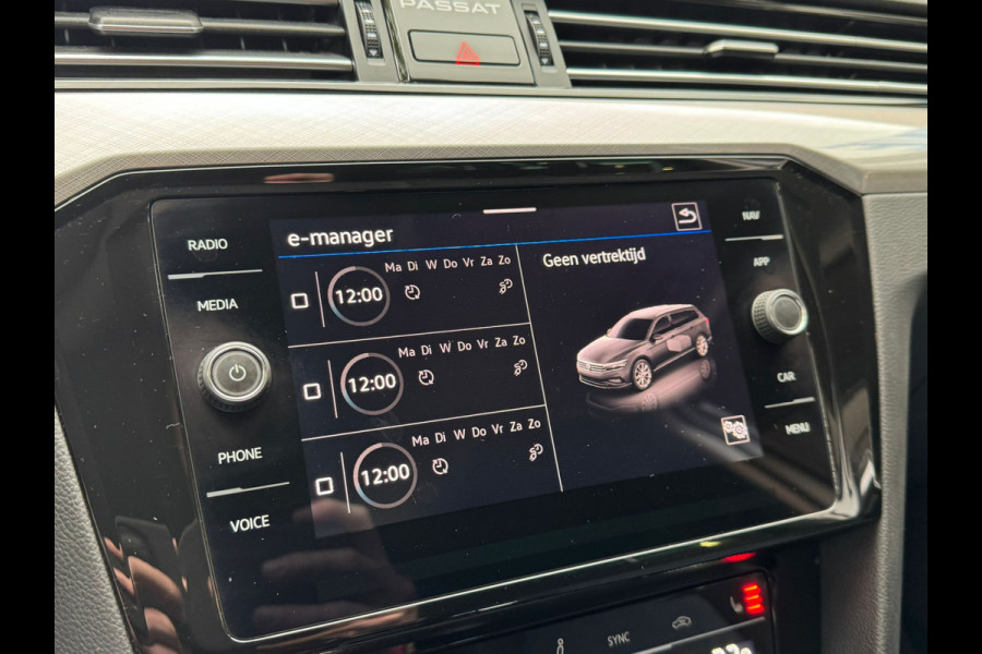 Volkswagen Passat Variant 218PK DSG HYBRID GTE BUSINESS CAMERA/NAVI/VIRTUAL