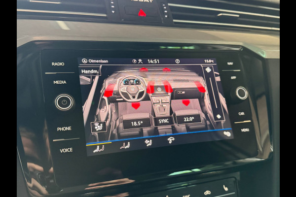 Volkswagen Passat Variant 218PK DSG HYBRID GTE BUSINESS CAMERA/NAVI/VIRTUAL