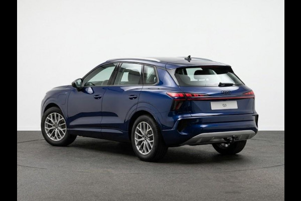 Audi Q3 Advanced edition e-hybrid 272 pk | Techniekpakket plus | Ambiente lichtpakket plus | Achteruitrijcamera | Panoramadak| Dodehoek detectie |
