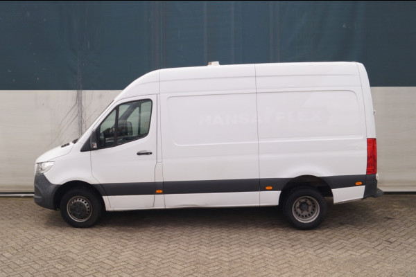 Mercedes-Benz Sprinter 516 CDI Automaat L2-H2 cat. N2 -2556kg laadvermogen-