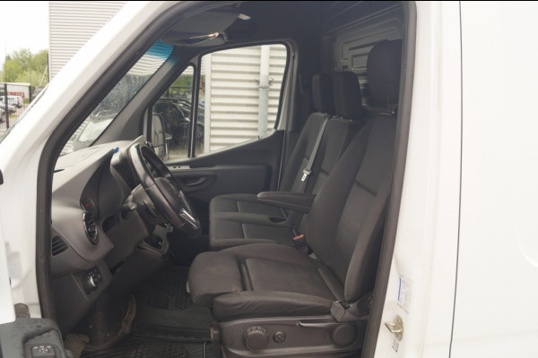 Mercedes-Benz Sprinter 516 CDI Automaat L2-H2 cat. N2 -2556kg laadvermogen-
