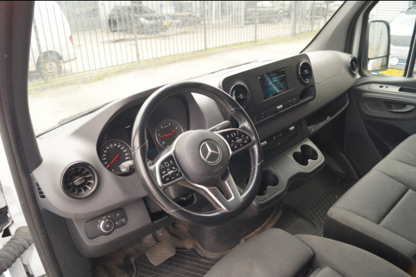 Mercedes-Benz Sprinter 516 CDI Automaat L2-H2 cat. N2 -2556kg laadvermogen-