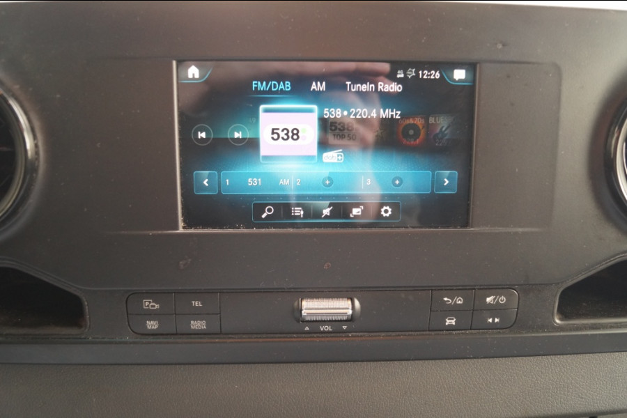 Mercedes-Benz Sprinter 516 CDI Automaat L2-H2 cat. N2 -2556kg laadvermogen-