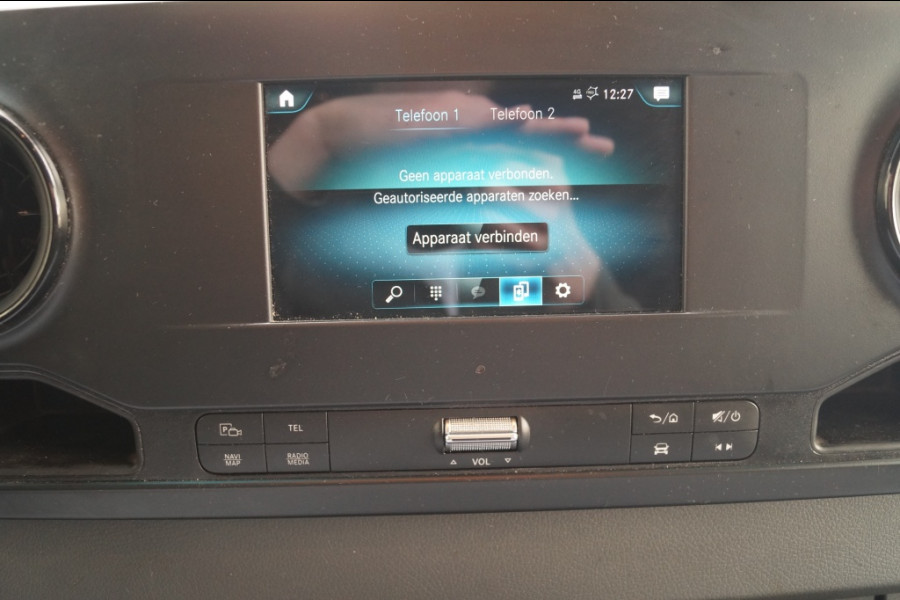 Mercedes-Benz Sprinter 516 CDI Automaat L2-H2 cat. N2 -2556kg laadvermogen-