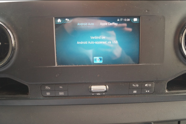 Mercedes-Benz Sprinter 516 CDI Automaat L2-H2 cat. N2 -2556kg laadvermogen-