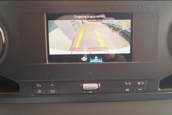 Mercedes-Benz Sprinter 516 CDI Automaat L2-H2 cat. N2 -2556kg laadvermogen-