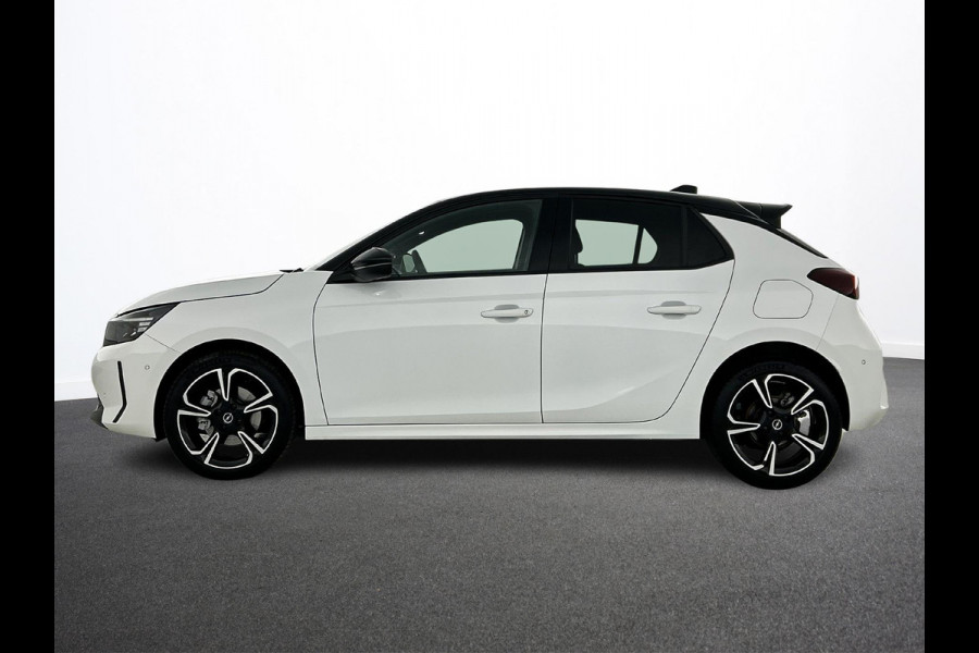 Opel Corsa 1.2 Turbo 136pk Hybrid GS Automaat Navigatie Apple Carplay/ Android Auto Camera Parkeersensoren Cruise Control Stoel- en stuurverwarming Airco Lichtmetalen velgen Getinte ramen